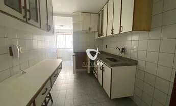 Imagem 5: Apartamento com 3 dormitórios para alugar, 90 m² por R$ 5.129,15/mês - Alphaville - Santan