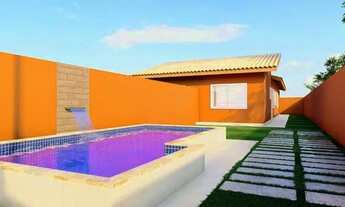 Imagem 3: Linda casa lado praia com piscina