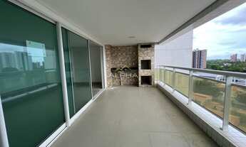 Imagem 4: Apartamento a venda tem 172 metros quadrados com 4 suites e varanda gourmet com 3 vagas de