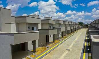 Imagem 2: Sobrado com 03 suítes plenas e quintal no Condomínio Vero Vitá Residenza