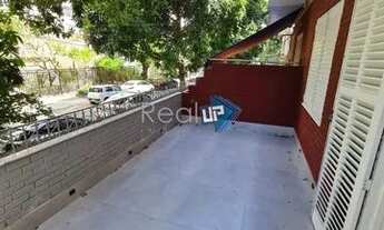 Imagem 4: UNICO! AREA EXTERNA NO LEBLON 2 QUARTOS!