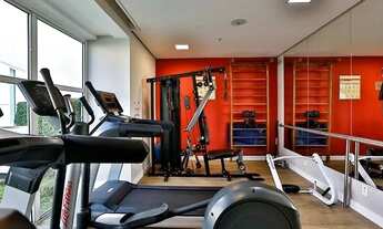 Imagem 5: Flat Comfort Ibirapuera 26m² 1 dormitório 1 vaga disponível para locação