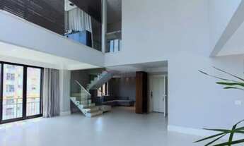 Imagem 5: Apartamento duplex com 3 suítes e 4 vagas a 600m estação Moema metro, 500m colégio Mobile