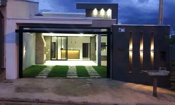 Imagem: Casa nova no bairro terraazul