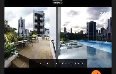 Imagem 9: Apartamento para venda possui 145 metros quadrados com 3 quartos em Tambaú - João Pessoa