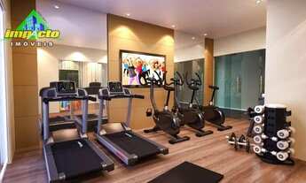 Imagem 3: Apartamento com 1 dormitório à venda, 55 m² por R$ 407.967,60 - Vila Assunção - Praia Gran