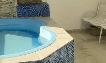 Imagem 7: Cobertura triplex para venda possui 96 metros quadrados com 2 quartos