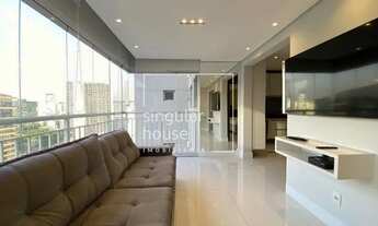 Imagem 7: 54 m² | 1 dormitório