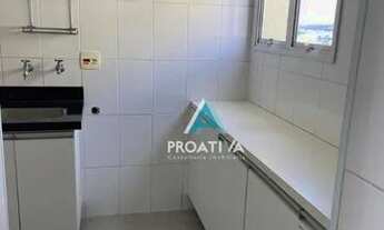 Imagem 6: Cobertura com 3 dormitórios, 199 m² - aluguel - Centro - Santo André/SP