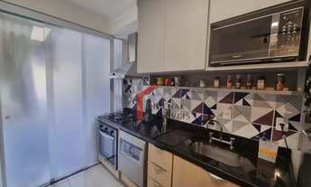 Imagem 7: Apartamento com 2 dormitórios à venda, 60 m² por R$ 490.000,00 - Vila Alzira - Santo André