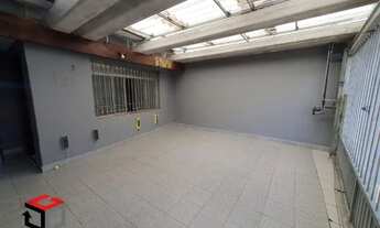 Imagem 2: Casa para locação com 2 dormitórios na Vila Lucinda em Santo André - SP