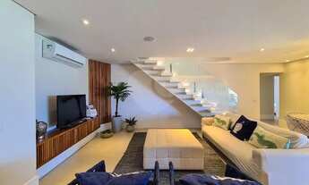 Imagem 5: Cobertura com 4 dormitórios à venda, 270 m² por R$ 6.500.000,00 - Riviera Módulo 3 - Berti