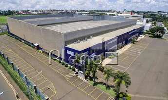 Imagem 2: Galpão - Techno Park - Campinas