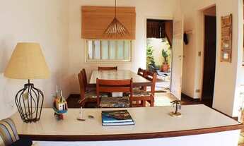 Imagem 5: Sobrado para aluguel mobiliado, há 100 m. da Praia do Itaguassú - Ilhabela - SP