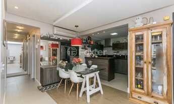 Imagem 6: Apartamento para venda com 90 metros quadrados com 3 quartos em Petrópolis - Porto Alegre