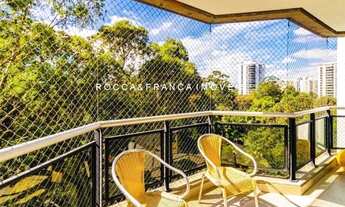 Imagem 6: AP06038 - Alto da Boa Vista - SP Apartamento à venda com 350 m² - 4 suítes - 3 vagas