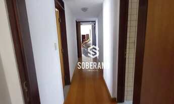 Imagem 6: Apartamento com 4 dormitórios para alugar, 215 m² por R$ 4.900,00/mês - Brisamar - João Pe