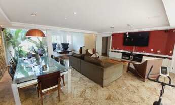 Imagem 5: BARRA - CRISTAL LAKE CASA TRIPLEX COM 514M2 05 QTOS (4 SUÍTES), PISCINA, ESPAÇO GOURMET, 3