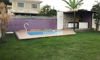 Imagem 5: Casa com 3 dormitórios à venda, 110 m² por R$ 690.000,00 - Cajueiros (Itaipuaçu) - Maricá