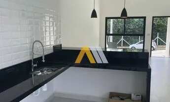 Imagem 2: Casa com 3 dormitórios à venda, 135 m² por R$ 735.000 - Condomínio Villagio Ipanema I - So