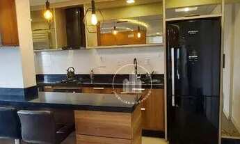 Imagem 3: Apartamento com 2 dormitórios à venda, 99 m² por R$ 585.000,00 - Passa Vinte - Palhoça/SC