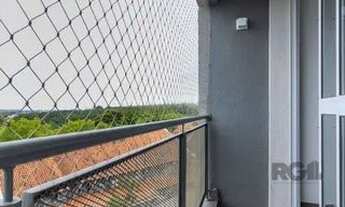 Imagem 3: Apartamento para Venda - 64m², 2 dormitórios, sendo 1 suites, 1 vaga - Jardim Sabará