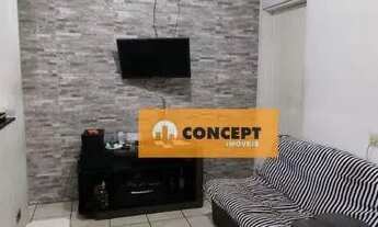 Imagem 6: Casa com 2 dormitórios à venda, 50 m² por R$ 320.000,00 - Jardim Leblon - Suzano/SP