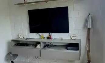 Imagem: Apartamento para venda tem 48 metros quadrados