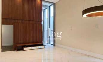 Imagem 6: Casa com 3 dormitórios para alugar, 174 m² por R$ 8.809,00/mês - Condomínio Residencial Gi