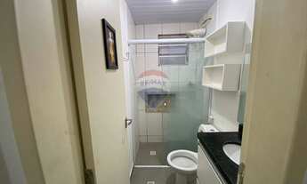 Imagem 6: Apartamento térreo com 2 dormitórios para alugar, 54 m² por R$ 1.450/mês - Vila Furquim