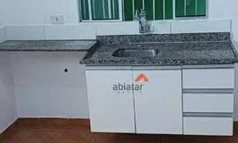 Imagem 7: Casa com 2 dormitórios para alugar, 50 m² por R$ 1.100,00/mês - Parque Pinheiros - Taboão