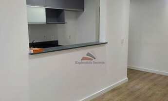 Imagem 4: Apartamento com 2 dormitórios para alugar, 50 m² por R$ 2.150,00/mês - Vila Mogilar - Mogi