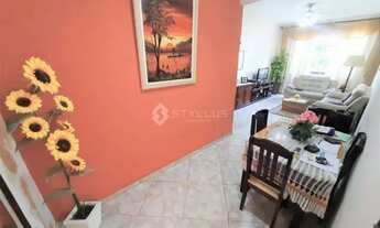 Imagem 7: Excelente apartamento 2 quartos com dependência todo reformado!!! Localização P