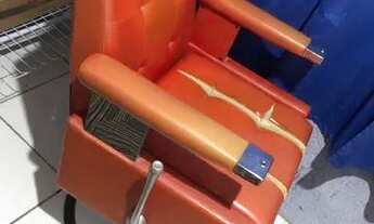 Imagem 3: Cadeira FERRANT Para Barbearia !!