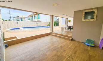 Imagem 3: Casa em Condomínio para Venda em Camaçari, Barra do Jacuípe, 5 dormitórios, 5 suítes, 7 ba