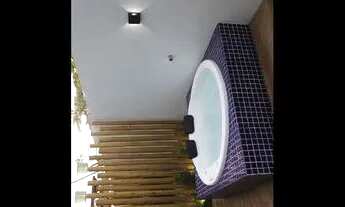 Imagem 4: Flat mobiliado porto de galinhas