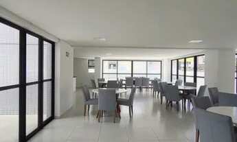 Imagem 2: Apartamento para venda tem 71 metros quadrados com 3 quartos em Miramar - João Pessoa - PB