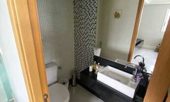 Imagem 6: Vendo QI 27 - Cobertura linear Via Blanc - 4 Quartos Suíte - Guará II - C4721