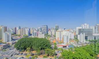 Imagem 5: Apartamento Locação Vila Olímpia 273 m² 3 Dormitórios