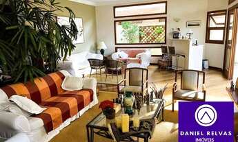 Imagem 3: Casa com 375 m² Para Locação no Residencial 10, Alphaville