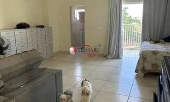 Imagem 3: Casa sobrado para alugar no bairro parque industrial com 3 quartos sendo 2 suítes. 1 quart