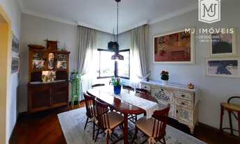 Imagem 4: Apartamento com 4 dormitórios à venda, 243 m² por R$ 4.260.000,00 - Moema - São Paulo/SP