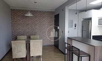 Imagem 4: Apartamento com 3 dormitórios à venda, 77 m² por R$ 516.000,00 - Passa Vinte - Palhoça/SC