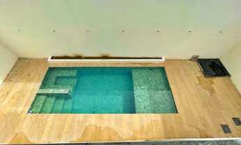 Imagem 2: Casa Duplex 4 Suites c Closet no Alphaville 4 + Escritorio e Piscina
