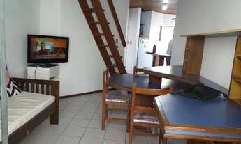 Imagem: Apto Duplex 2 quartos em Canasvierias