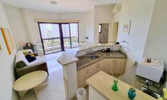 Imagem: Flat Montecattini com 41m², 1 dormitório