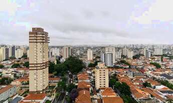 Imagem 6: A cobertura Triplex no PLANALTO PAULISTA conta com 277m², 3 quartos, 5 banheiros e 4 vagas