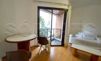 Imagem 4: Flat Personal 42m² 1 dormitório 1 vaga para locação em Moema