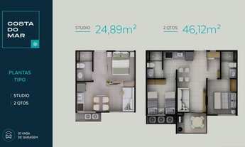 Imagem 6: COSTA DO MAR - 1, 2 E 3 Quartos - Praia dos Carneiros - Tamandaré - PE