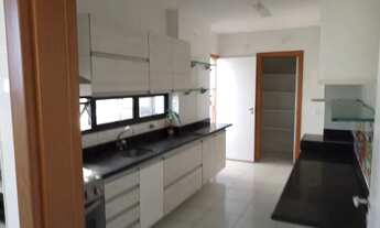 Imagem 6: Apartamento de 4 quartos com área privativa de 184,00 m² e 4 garagens Horto Florestal Salv